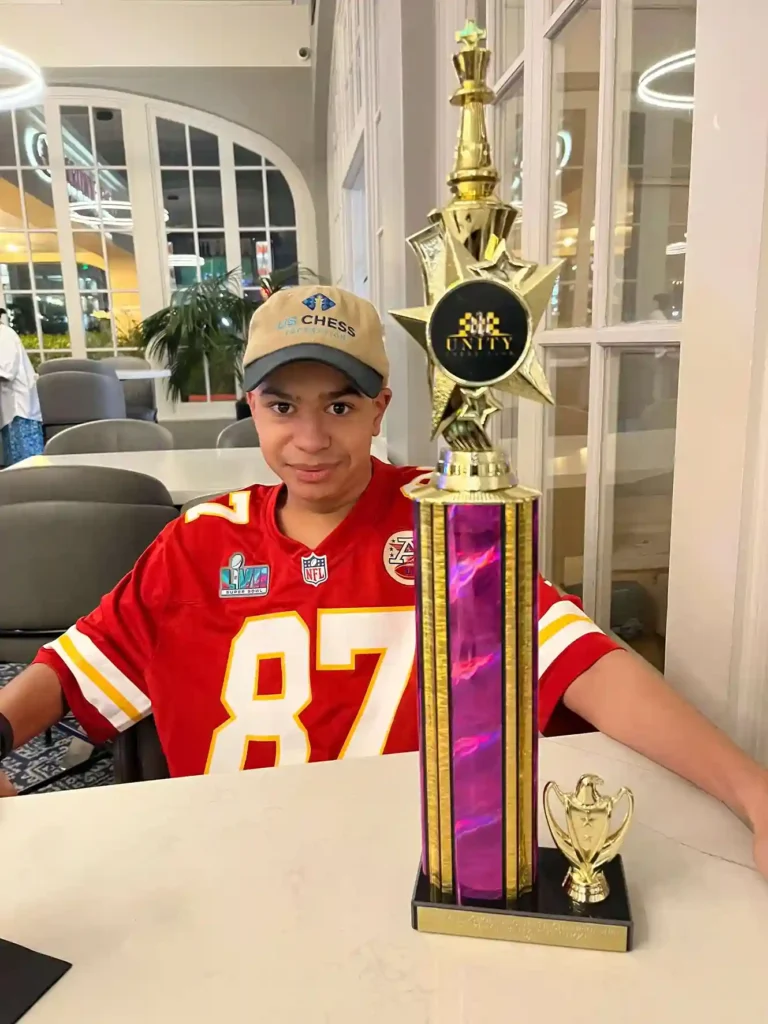 scottsdale chess foundation donation sponsor