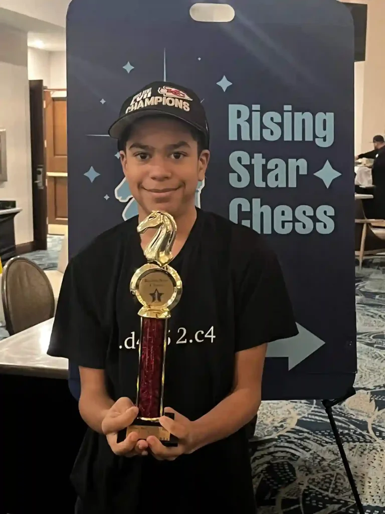 scottsdale chess foundation donation sponsor
