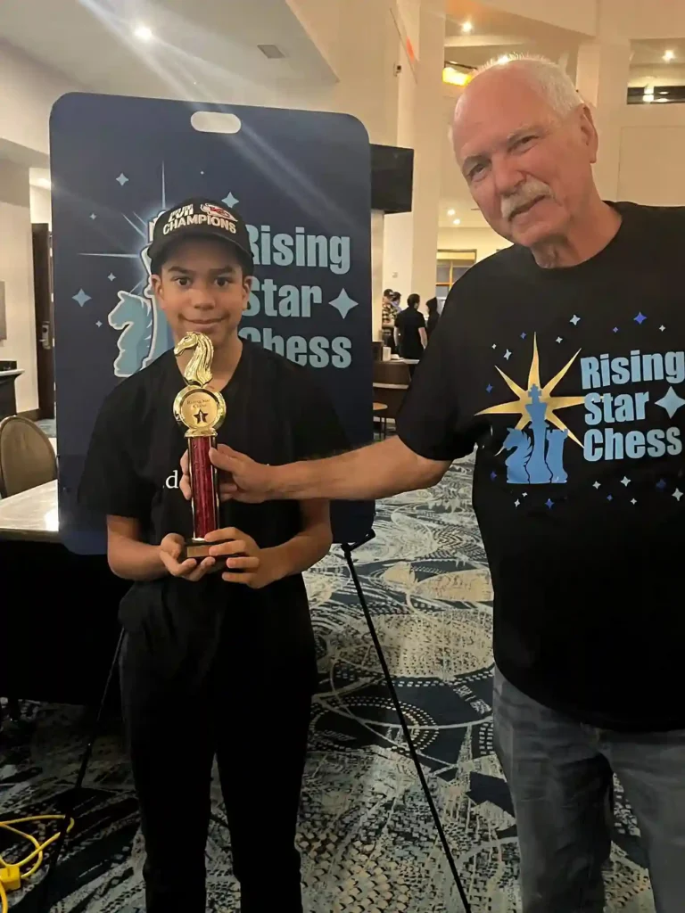 scottsdale chess foundation donation sponsor